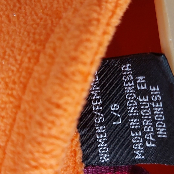 Woman's micro fleece mountain  hardwear - Picture 8 of 8